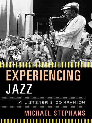 cover image of Experiencing Jazz